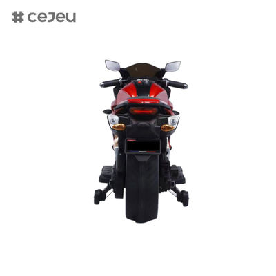 CJ-N-999 دراجة نارية للأطفال ذات محرك واحد، 12V4.5AH، 550 محرك، بدء واحد، مناسبة للأطفال من 3 إلى 12 عاما