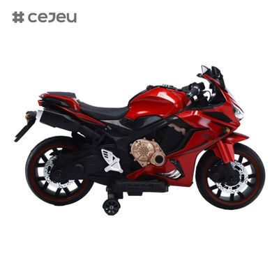 CJ-N-999 دراجة نارية للأطفال ذات محرك واحد، 12V4.5AH، 550 محرك، بدء واحد، مناسبة للأطفال من 3 إلى 12 عاما