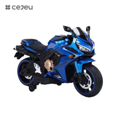 CJ-N-999 دراجة نارية للأطفال ذات محرك واحد، 12V4.5AH، 550 محرك، بدء واحد، مناسبة للأطفال من 3 إلى 12 عاما