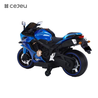 CJ-N-999 دراجة نارية للأطفال ذات محرك واحد، 12V4.5AH، 550 محرك، بدء واحد، مناسبة للأطفال من 3 إلى 12 عاما