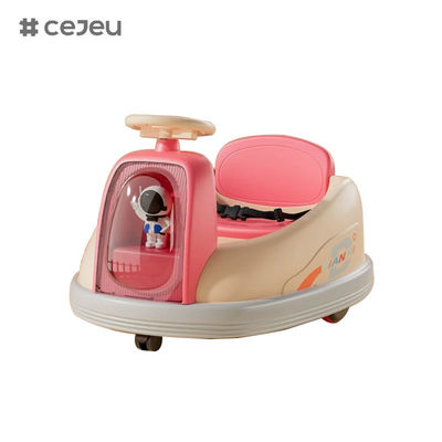 CJ-012، مع الضوء / الموسيقى / 2.4G RC، الوردي الأخضر اختياري، للأولاد والفتيات لخلق طفولة جميلة للأطفال