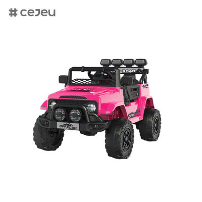 باب مزدوج CJ2122 مفتوح، 6V4AH* 1، 390 #*1، مع جهاز تحكم عن بعد 2.4G، أضواء، تشغيل بضغطة زر واحدة، موسيقى، USB، بلوتوث، تعليم مبكر