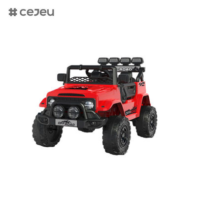 باب مزدوج CJ2122 مفتوح، 6V4AH* 1، 390 #*1، مع جهاز تحكم عن بعد 2.4G، أضواء، تشغيل بضغطة زر واحدة، موسيقى، USB، بلوتوث، تعليم مبكر