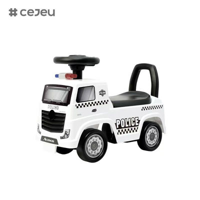 CJ-519، مع الموسيقى،48.8*24.4*35.3cm حجم، أحمر/أسود/أزرق ثلاثة من الألوان، إعطاء طفلك جولة على السيارات