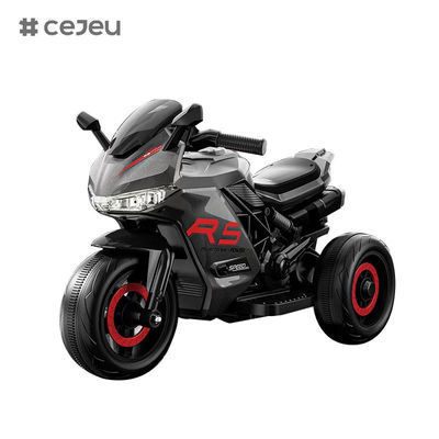 CJ-BDQ-6288، مع تعليم مبكر/موسيقى/قصة إنجليزية/شاشة عرض البطارية/أضواء أمامية، 6V4AH*1، 380*1، للأولاد والبنات