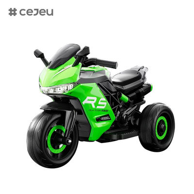 CJ-BDQ-6288، مع تعليم مبكر/موسيقى/قصة إنجليزية/شاشة عرض البطارية/أضواء أمامية، 6V4AH*1، 380*1، للأولاد والبنات
