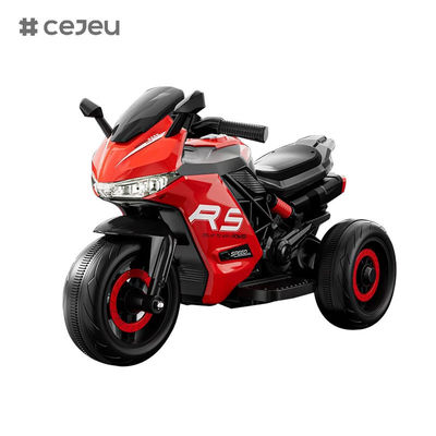 CJ-BDQ-6288، مع تعليم مبكر/موسيقى/قصة إنجليزية/شاشة عرض البطارية/أضواء أمامية، 6V4AH*1، 380*1، للأولاد والبنات