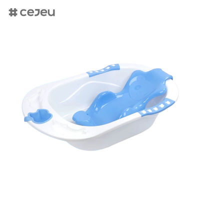 CJ-8837, حوض الاستحمام يمكن طيه للطفل للجلوس والاستلقاء, أدوات الاستحمام المنزلية للأطفال, إعطاء الطفل حوض الاستحمام
