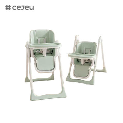 CJ-22/CJ-23, pp+أرجوحة+عجلة, وردي/رمادي/أزرق/ذهبي, أربعة ألوان, 50.2*83.1*88.2 سم, كرسي طعام للأطفال موثوق وآمن