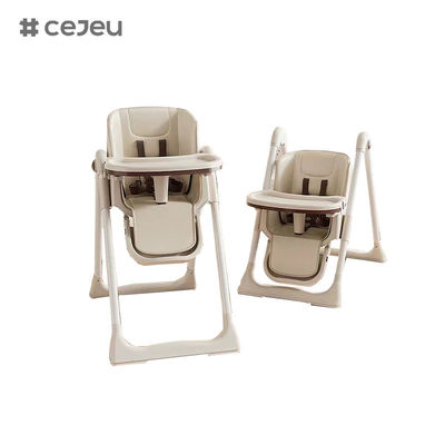CJ-22/CJ-23, pp+أرجوحة+عجلة, وردي/رمادي/أزرق/ذهبي, أربعة ألوان, 50.2*83.1*88.2 سم, كرسي طعام للأطفال موثوق وآمن