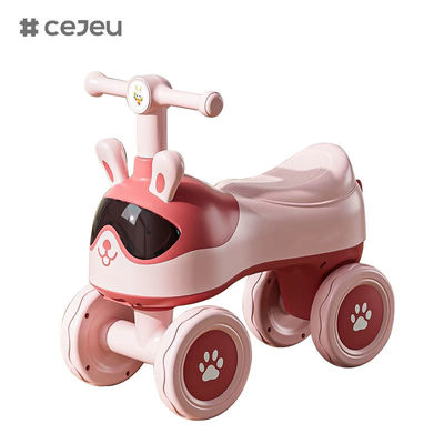CJ-KZ-01, موسيقى/إضاءة, وردي/أزرق/كاكي/أصفر, أربعة ألوان اختيارية, حجم التعبئة: 50*27*33 سم, سهل التركيب صغير