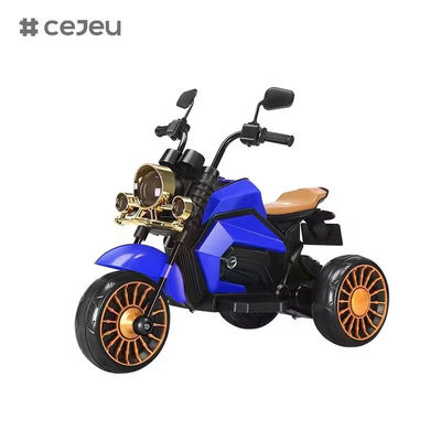 دراجات نارية كهربائية CJ-5188R، أحمر أبيض أزرق أخضر. 6 فولت 4.5/380، حجم المنتج 81*43*64 سم، امنح أطفالك هدية لطيفة.