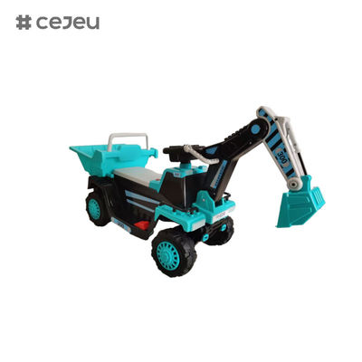 CJ-CT-300، مع محرك 6V4.5A*1 380 ذراع حفر يدوية وظيفة التعليم المبكر قصة الموسيقى الإنجليزية USB MP3 Bluetooth LED