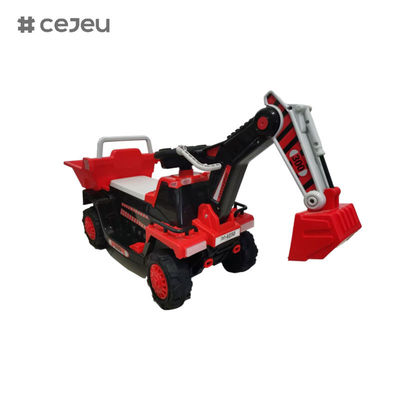 CJ-CT-300، مع محرك 6V4.5A*1 380 ذراع حفر يدوية وظيفة التعليم المبكر قصة الموسيقى الإنجليزية USB MP3 Bluetooth LED