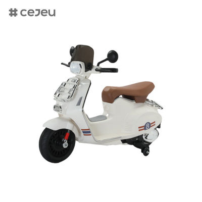 CJ-HSD-9001 مبيعات جديدة يونيسكس 12V4.5AH*1 بطارية دراجة نارية ذات عجلتين للأطفال مواد بلاستيكية