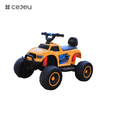 CJ-HD-5088 مبيعات ساخنة 6V الكهربائية للأطفال ركوب على ATV بطارية تعمل بالبطارية لعبة بلاستيكية للأطفال 3 سنوات فما فوق