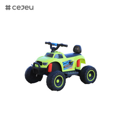 CJ-HD-5088 مبيعات ساخنة 6V الكهربائية للأطفال ركوب على ATV بطارية تعمل بالبطارية لعبة بلاستيكية للأطفال 3 سنوات فما فوق