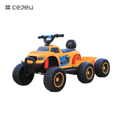 CJ-HD-5088 مبيعات ساخنة 6V الكهربائية للأطفال ركوب على ATV بطارية تعمل بالبطارية لعبة بلاستيكية للأطفال 3 سنوات فما فوق