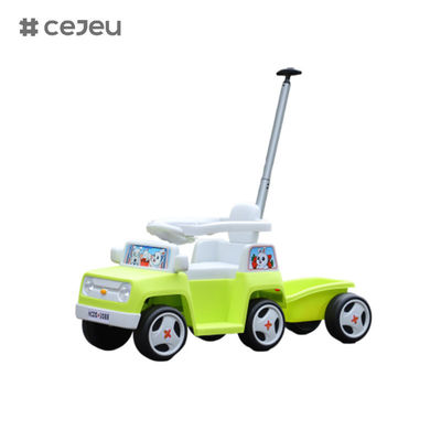 CJ-HD-3088 جديد أحمر/برتقالي/وردي/خضراء لون 6 فولت ركوب الكهربائية على ATV الكهربائية دراجة رباعية للأطفال الكبار