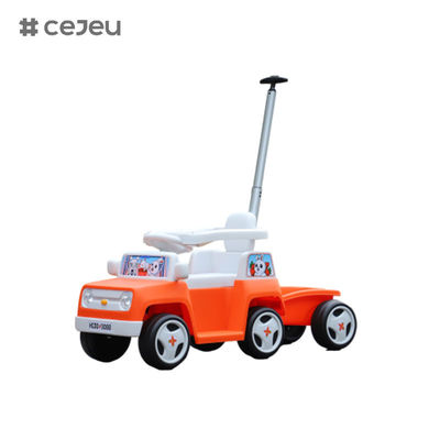 CJ-HD-3088 جديد أحمر/برتقالي/وردي/خضراء لون 6 فولت ركوب الكهربائية على ATV الكهربائية دراجة رباعية للأطفال الكبار