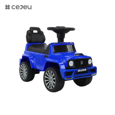 سيارة انزلاقية ملتوية للأطفال CJ-XLW-6288، مشاية للأطفال من عمر 1-3 سنوات، متعددة الوظائف، موسيقى، سيارة كهربائية للأطفال