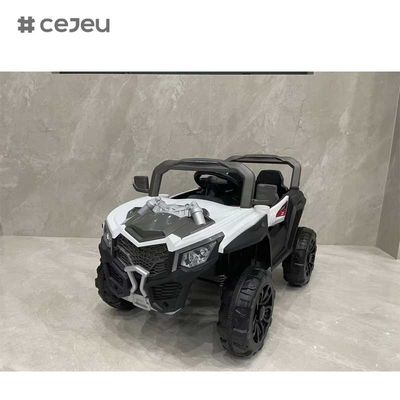 CJ-DLX-868 High quality fashion kids dual 6v battery operated toy cars girls pink electric toy car for children