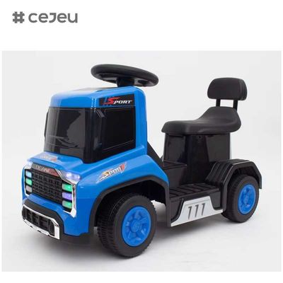 CJ-XSD-YT-1108 موديل جديد شاحنة كهربائية كبيرة الحجم سيارة أطفال تعمل بالبطارية لعبة ركوب على شاحنة للأطفال من سن 1-8 سنوات