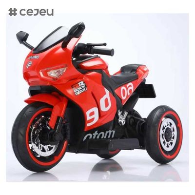 CJ-YQ-FLQ-868 دراجة أطفال للركوب على دراجة ألعاب أطفال سيارة محرك كهربائي للأطفال / دراجة نارية كهربائية للأطفال للقيادة