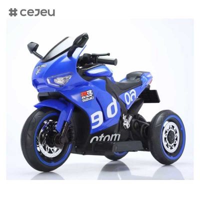 CJ-YQ-FLQ-868 دراجة أطفال للركوب على دراجة ألعاب أطفال سيارة محرك كهربائي للأطفال / دراجة نارية كهربائية للأطفال للقيادة