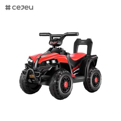 CJ-HLT-BJB-688 مصنع بيع بالجملة أربعة عجلات يو يو سلايد سيارة عالمية عجلة الطفل دفع التواء لعبة أطفال سوينغ السيارات 1-3 سنوات