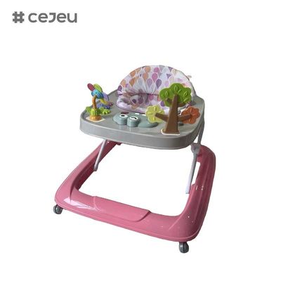 CJ-XTD-801، لعبة نشاط إطار بلاستيكي حديثة 3 في 1 لمساعدة الأطفال الصغار على تعلم المشي للبنات والأولاد