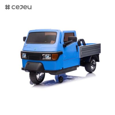 CJ-HZL-A022 عربة طعام كهربائية بثلاث عجلات، دراجة ثلاثية العجلات، مقهى Ape، بار قهوة، توك توك، بحالة جديدة للبيع