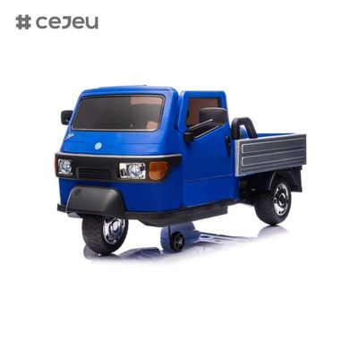 CJ-HZL-A022 عربة طعام كهربائية بثلاث عجلات، دراجة ثلاثية العجلات، مقهى Ape، بار قهوة، توك توك، بحالة جديدة للبيع