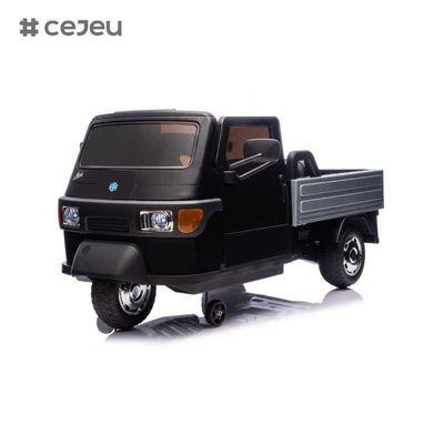 CJ-HZL-A022 عربة طعام كهربائية بثلاث عجلات، دراجة ثلاثية العجلات، مقهى Ape، بار قهوة، توك توك، بحالة جديدة للبيع