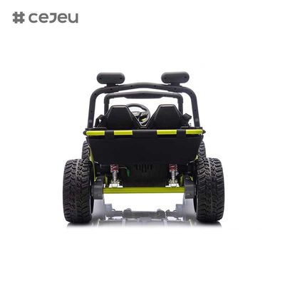 CJ-HC-603 الجودة العالية الأطفال الكهربائية ATV ركوب على سيارة لعبة مع عجلات تعمل بالبطارية عن بعد أفضل سعر لـ 3 سنوات بالجملة