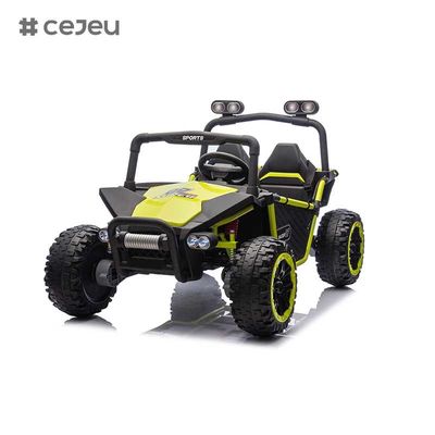 CJ-HC-603 الجودة العالية الأطفال الكهربائية ATV ركوب على سيارة لعبة مع عجلات تعمل بالبطارية عن بعد أفضل سعر لـ 3 سنوات بالجملة
