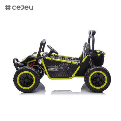 CJ-HC-603 الجودة العالية الأطفال الكهربائية ATV ركوب على سيارة لعبة مع عجلات تعمل بالبطارية عن بعد أفضل سعر لـ 3 سنوات بالجملة