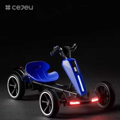 CJ-HS-F1Factory Wholesale New Style 4 Wheel الأطفال السباقات الكهربائية Go Karting السيارات الأطفال البطارية الكهربائية الكبيرة القوية Going Karts لـ 8 سنوات