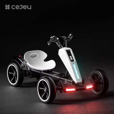 CJ-HS-F1Factory Wholesale New Style 4 Wheel الأطفال السباقات الكهربائية Go Karting السيارات الأطفال البطارية الكهربائية الكبيرة القوية Going Karts لـ 8 سنوات