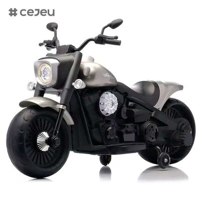 CJ-SF-6688 دراجة نارية جديدة بموديل كبير الحجم تعمل بالبطارية للأطفال من سن 3-12 سنة، دراجة نارية كهربائية للأطفال بعجلتين، 550*2، دراجات نارية للأطفال