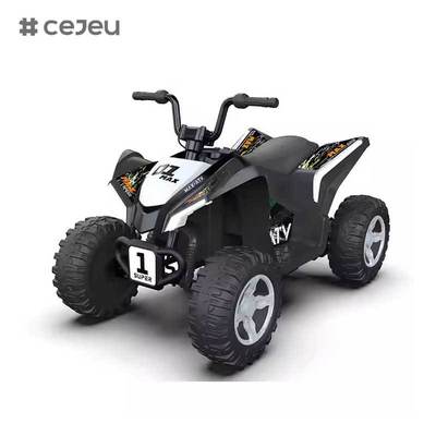 سيارة لعبة تعمل بالبطارية للأطفال طراز CJ-HL728 2025 أحدث طراز مرخص ATV مع أضواء