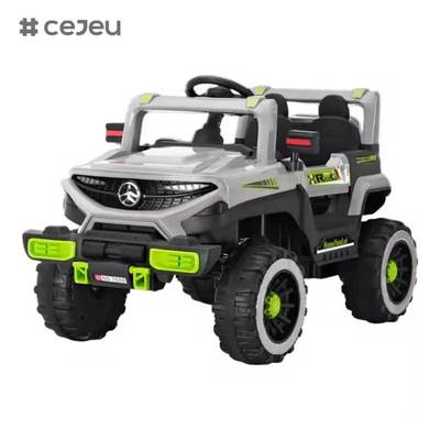 CJ-HD-1688 2025 منتجات جديدة مصنوعة في الصين الأطفال الكهربائية ركوب على سيارات لعبة 6 فولت عربة عربة للأطفال من 2 إلى 8 سنوات