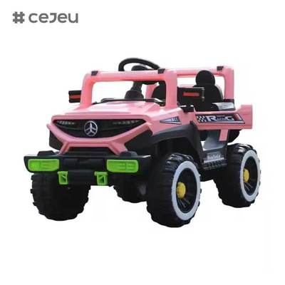 CJ-HD-1688 2025 منتجات جديدة مصنوعة في الصين الأطفال الكهربائية ركوب على سيارات لعبة 6 فولت عربة عربة للأطفال من 2 إلى 8 سنوات