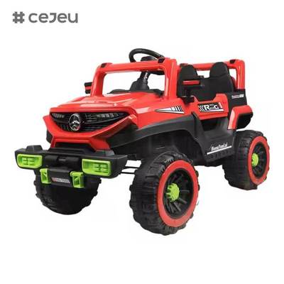 CJ-HD-1688 2025 منتجات جديدة مصنوعة في الصين الأطفال الكهربائية ركوب على سيارات لعبة 6 فولت عربة عربة للأطفال من 2 إلى 8 سنوات