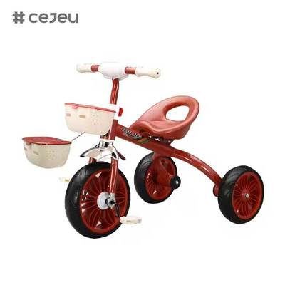 CJ-HLZ-003 الشركات المصنعة المبيعات المباشرة من أفضل مبيعات الأطفال ثلاثي الدراجة الإضاءة الموسيقى الأطفال ثلاثي الدراجة