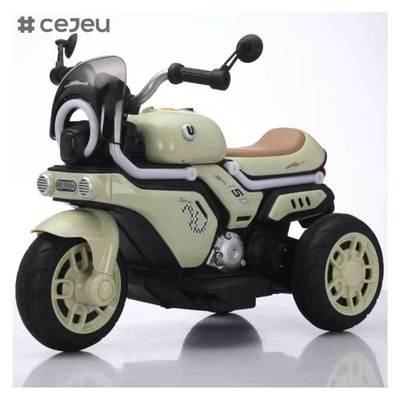 CJ-QD-1500C كميات عالية ثلاث عجلات فلاش الأطفال الدراجة النارية الكهربائية للبيع / الأطفال بطارية تعمل بالدراجة النارية للرخص