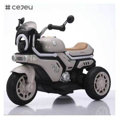 CJ-QD-1500C كميات عالية ثلاث عجلات فلاش الأطفال الدراجة النارية الكهربائية للبيع / الأطفال بطارية تعمل بالدراجة النارية للرخص
