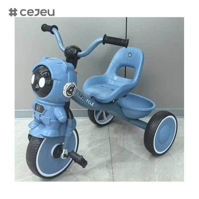 CJ-BDW-607 دراجة ثلاثية العجلات للأطفال للبيع الساخن لعام 2025، دراجة ثلاثية العجلات مخصصة للأطفال بعمر 2-4 سنوات، ألعاب ركوب السيارة الموسيقية ذات 3 عجلات، دراجات ثلاثية للأطفال بالجملة
