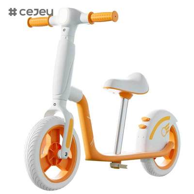 CJ-LBB-988-1 مصنع توريد مباشر دراجة ركل للأطفال ذات عجلتين بدون دواسات دراجة توازن للأطفال بإطار من سبائك الألومنيوم