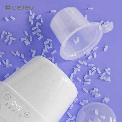 CJ-FHC-BN- 231002 8- الوظيفة الذكية الكهربائية الرقمية المحمولة حرارة حليب الثدي حليب الطفل الصيغة المساعد مسحوق الزجاجة معقمة للرعاية حديثي الولادة